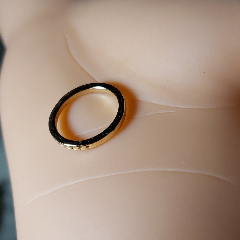 BRAND NEW RING SIZE 5 - Picture 2 of 3